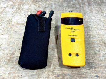 FLUKE TS90 CABLE FAULT FINDER
