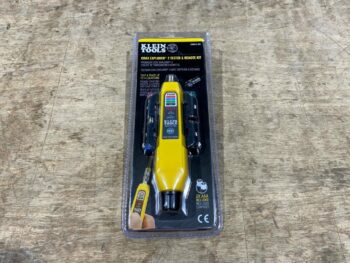 KLEIN COAX EXPLORER 2 CABLE TESTER WITH REMOTE KIT