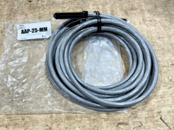 25 FT FT4 25 PAIR CAT3 90 DEGREE TELCO M TO M