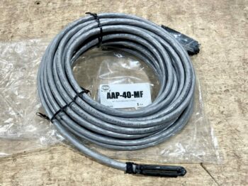 40FT FT4 25 PAIR CAT3 90 DEGREE TELCO M TO F