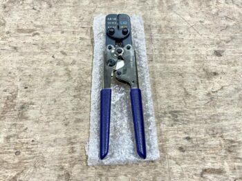 B CONNECTOR CRIMP TOOL FOR USE WITH TMBC  TSOC