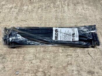 16" DTEK STRAP W/LOCKING HD