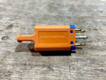 ADTRAN 1148V 5-PIN PROTECTOR MODULE 100 PACK
