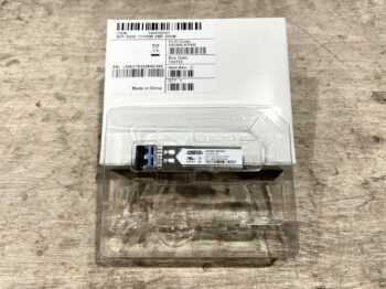 SFP GIGE 1310NM SMF 20KM