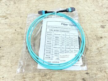 MPO MULTIMODE OPTICAL KIT MPO/PC- MPO/PC 12FIBERS 2M