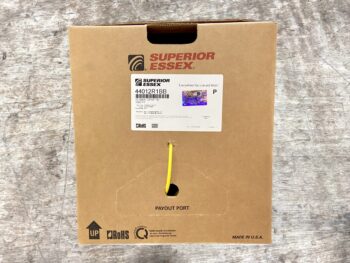 SUPERIOR ESSEX 12-SMA1 ULTRA GLASS OFNP TB 1KRB FT6 305M/BX