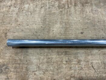 18 GAUGE 10' MAST PIPE 1.5" OD FITS 18 &16 GAUGE TOWERS