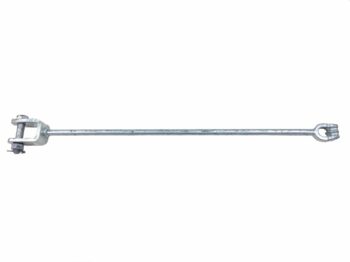 ROCK ANCHOR EXTENSION 3FT FOR 3/4" ROD DIA.