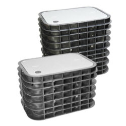CHANNELL BULK 4 TIERED VAULT