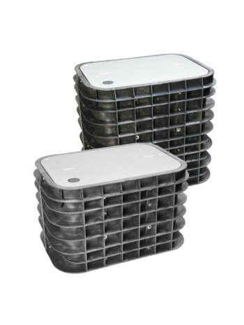 CHANNELL BULK 4 TIERED VAULT