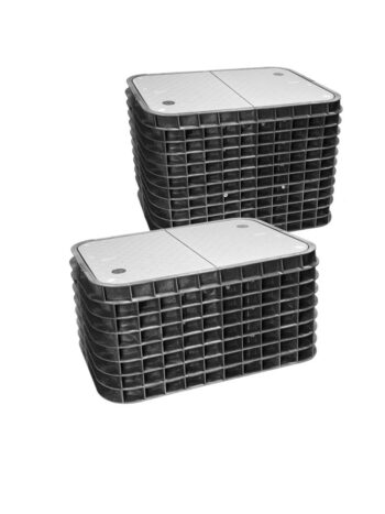 CHANNELL BULK 7 TIERED VAULT