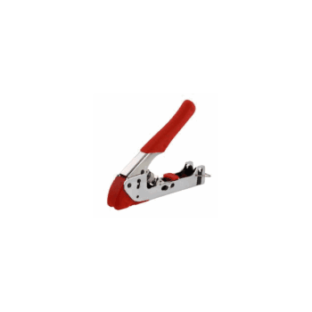 TSOC ADJUSTABLE COMPRESSION TOOL FOR RG59,RG6,BNC AND RCA.