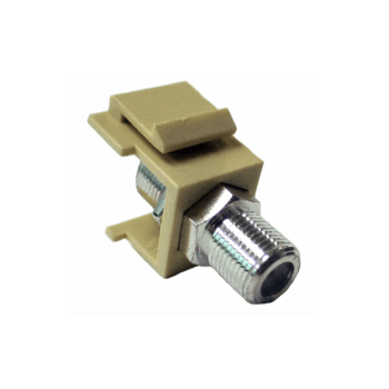 F81 CTV KEYSTONE MODULE. IVORY TSOC