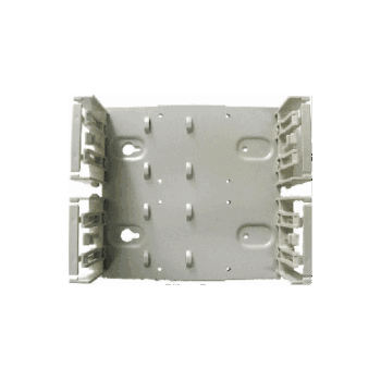 BIX 4 POSITION CONNECTOR MOUNT (2/PACK) TSOC