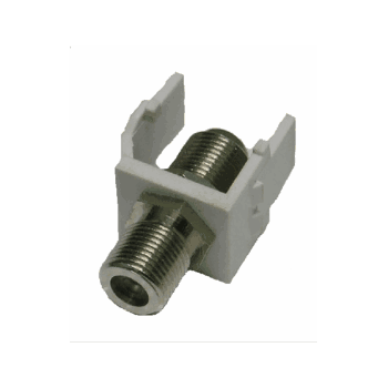 F81 CTV KEYSTONE MODULE. WHITE TSOC.