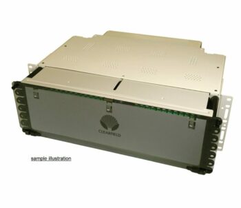 FXMP PNL LT P&S 12 CASS CAP CHASSIS 10X SCAPC CASSETTES
