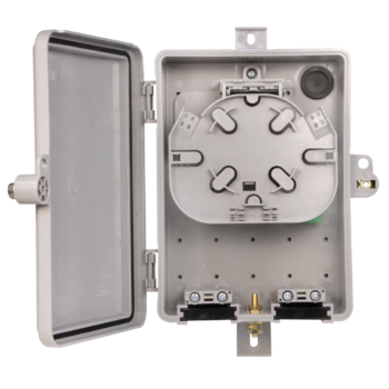TII FET 1 PORT, SCA, GROUND, FIBER OUTDOOR NID
