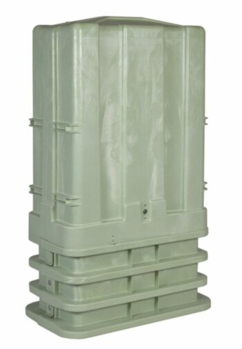 CHARLES MULTI PURPOSE HOUSING - FIBER OPTIC - NO STAKES