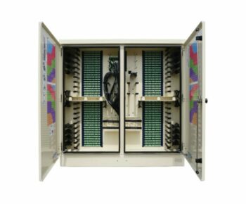 FDH PON CAB PAT ONLY 288 MAX CAP 288 SCAPC 2X144 50 FEET