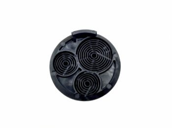 REPLACEMENT RUBBER END CAP FOR A3 SLIC COPPER CLOSURE