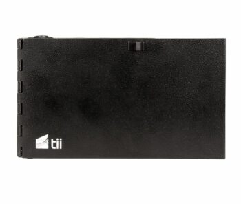 WALLMOUNT 6 PORT PATCH & SPLICE PANEL SM SCAPC NO PIGTAILS
