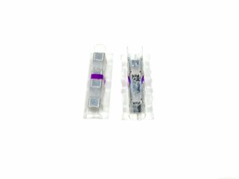 JONARD PICABOND CONNECTOR,PURPLE 1000/BOX