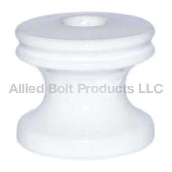 AB 53-2 SPOOL INSULATOR, PORCELAIN,  ANSI,