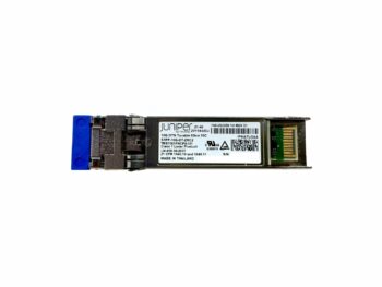 JUNIPER 10G-ZR ETH OTN TUNABLE SFP PLUS 1.5W 70 DEGREES C