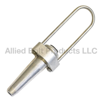 5/16" EHS STRAND DEAD-END BLACK