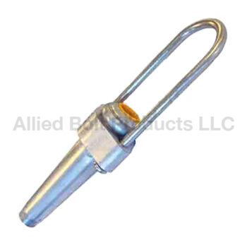 AB 1/4 INCH ALL GRADE STRAND DEAD END YELLOW