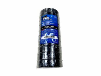 WIRE ARMOUR GP ELECTRICAL TAPE 3/4" X  60' BLACK 100/BX
