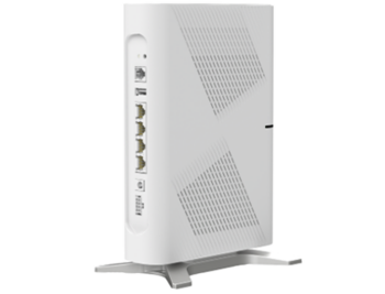 CALIX GIGASPIRE 7U6 GS3137E TRI-BND 2X2 WIFI 7 RG/MESH 2 POT