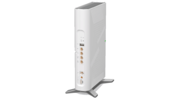 CALIX 7UTXG.2 GIGASPIRE GS4139XG TRIBND 2+4+4 WIFI7 MESH