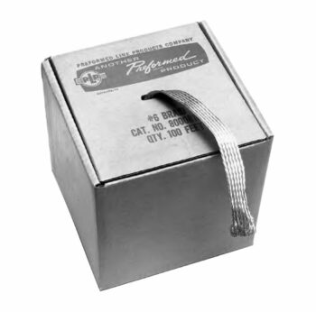 BRAID (80800699) CUT & PKG 100 FEET