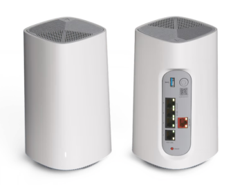 ADTRAN SDG 8733 WIFI7 TRIBAND 10GbE WAN