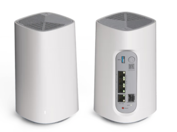 ADTRAN SDG 8734 WIFI7 TRIBAND 10Gibt/s SFP+ WAN, 10GELAN