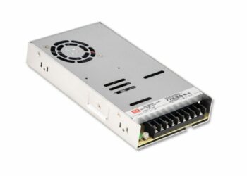450W SINGLE OUTPUT SWITCHING POWER SUPPLY