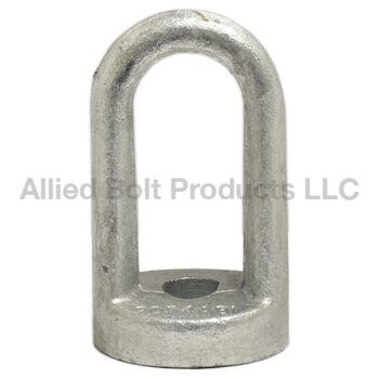 AB STANDARD EYELET FOR 3/4" BOLT - UNTHREADED  25/BX