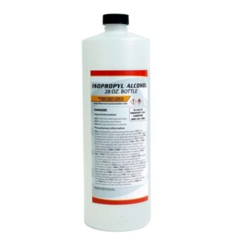 ISOPROPYL 99% ALCOHOL BOTTLE 28oz