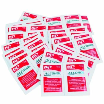 FIS ISOPROPYL ALCOHOL PRE-MOISTENED TOWELETTE(50PK)